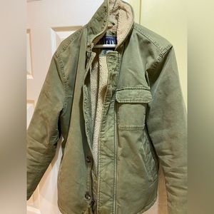 Gap jacket